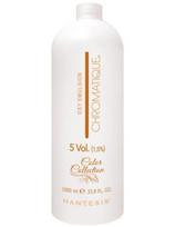 Hantesis plaukų dažų oksidantasHantesis Chromatique Oxy Emulsion 1.5% / 5Vol 1000ml