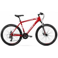 Romet Rambler R6.2 2024 19" L Red/ WhiteGray