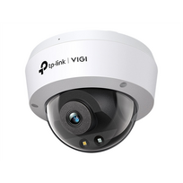 TP-LINK | Full-Color Network Camera | VIGI C250 | Dome | 5 MP | 2.8mm | IP67, IK10 | H.265+/H.265/H.264+/H.264
