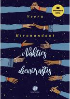 Nakties dienoraštis - Veera Hiranandani