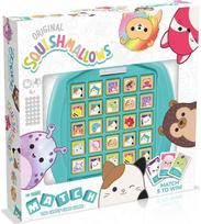 Stalo žaidimas TOP TRUMPS MATCH Squishmallows