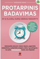 Protarpinis badavimas. E.knyga - Dainora Krasavičiūtė