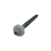 EGE571 sėdynės aukščio reguliavimo variklis 5609510 Remontas Plastikinė pavara 14 cm ašis Ford Mondeo Galaxy S Max Jaguar