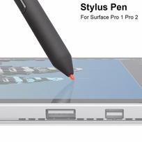 Skirta Microsoft Surface Pro 1 Pro 2 ForLenovo Tip Digitalizer Stylus Pen 1024 Pressure Active Wireless Digital Pen juoda