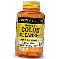 Colon Herbal Cleanser, Mason Natural 100 kaps (71529017) 100caps