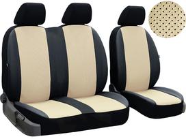 Perline užvalkalai Fiat Doblo IV 2+1 (2015-2019)