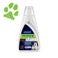 Bissell Multi Surface Pet Formula valymo priemonė, 1 l.
