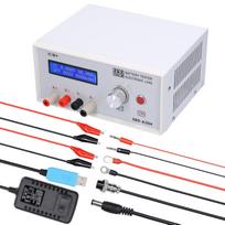 EBC-A20H akumuliatoriaus testeris 30V 20A 200W daugiafunkcis nuolatinės srovės elektroninis apkrovos 20A iškroviklis standard configuration EU-Plug įvairiaspalvis