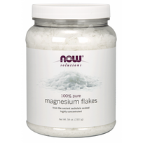 Now Foods Magnesium Flakes 1531 g
