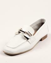 Loafers Mario Muzi 866 36 Balta oda 39 balta