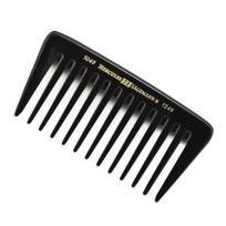 „Hercules Sägemann Ebonite“ stiprios Afro/Detangling šukos – 1049-1249 Šokinėjančios garbanos