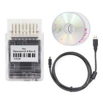 Tactrix Openport 2.0 ECU Chip Tuning Tool Full Chip Open Port ECU Flash OBD2 jungtis, skirta MB J2534 OBD2 automobilio diagnostikos kabeliui