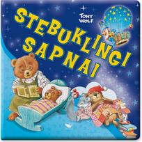 Stebuklingi sapnai. Tony Wolf - Nėra Autoriaus