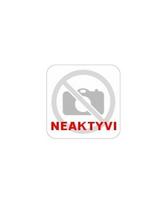Įvairių vaisių sultys su vitaminais FORTUNA, 100 %, 1 l
