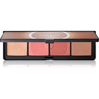 Smashbox Halo Sculpt + Glow Face Palette skaistalų paletė atspalvis Back to Cali 15,7 g