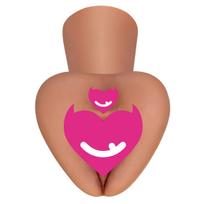 Pipedream PDX Plus Pick Your Pleasure Stroker XL Brown