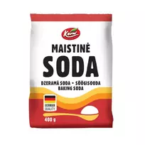 Maistinė soda, 400 g