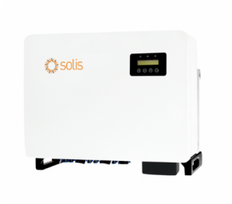 Solis inverteris, 50000 W, trifazis