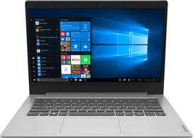 LENOVO IdeaPad 1 14" Laptop, Win 10 Home S, Gray