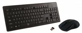 Rebeltec Wireless keyboard and mouse, Milleniu