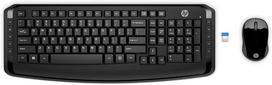 HP Wireless Desktop Keyboard and Mouse Spanish