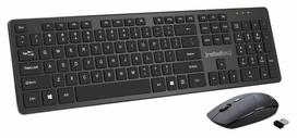 Rebeltec Wireless set: MAXIM 2.4GHz keyboard + mouse