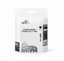 TB Print Ink cartridge, TBH-645B (HP No. 45 - 51645AE), black, remanufactured