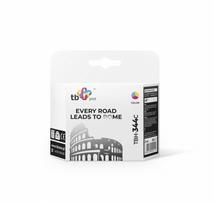 TB Print Ink cartridge, honestly, model TBH-344C (HP No. 344 - C9363EE), color, remanufactured