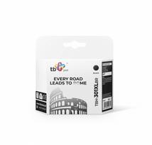 TB Print Ink for HP DJ1050/2050 Black remanufactured XL TBH-301XLBR