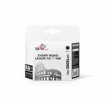 TB Print HP DJ D4260 Black Ink Cartridge – Remanufactured, TBH-350XLBR
