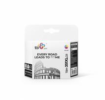TB Print Ink HP DJ D4260 Color remanufactured TBH-351XLCR