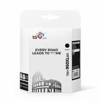 TB Print Black remanufactured ink for HP OfficeJet Pro 8100, TBH-950XLB