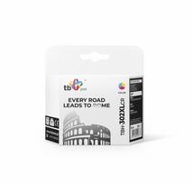 TB Print Ink for HP DJ 1110/2130 TBH 302XLCR color re-fabricated