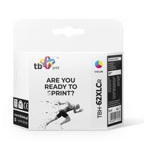 TB Print Ink for HP OfficeJet 5740 TBH-62XLCR CMY, refurbished