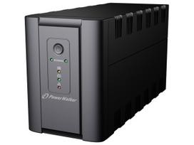 PowerWalker UPS POWER WALKER LINE-INTERACTIVE 2200VA 2X 230V PL + 2X IEC OUT, RJ11/RJ45 IN/OUT, USB