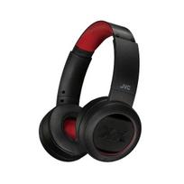 JVC HA-XP50BT XX Series With Wireless Headphones, Black
