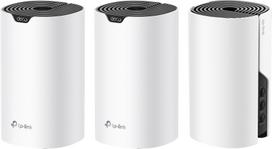 TP-LINK Deco S7 AC1900 Whole Home Mesh WI-FI System, 3-Pack