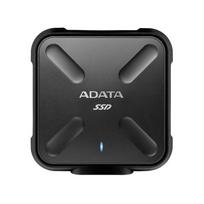 Adata SSD External SD700 256G USB3.1 Durable Black