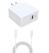 CoreParts Power Adapter for MacBook 45W 14.5V 3.1A Plug: Magsafe