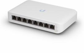 Ubiquiti UniFi USW-LITE-8-POE 8-port PoE Switch