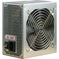 INTER-TECH Power Supply  SL-500 TBO AC 230V, 50/60Hz, DC 3.3/5/±12V, 500W, Retail, Passive PFC, 1x120, Black