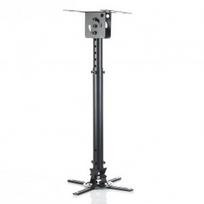 ART Projector Mount for P-107B, 45-76cm Adjustable, 15kg Capacity, Black