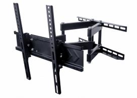TB TV wall mount – 43” to 55” TVs, up to 55kg, VESA 400x400