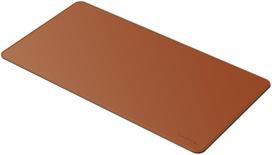 Satechi Vegan Leather Premium Mouse Pad 328 x 76 mm, Brown