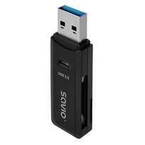 Savio SD card reader AK-64