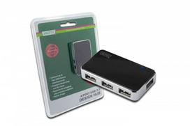 Digitus USB 2.0 4-Port Hub