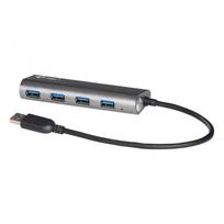i-tec USB 3.0 Metal HUB 4 Ports Charge