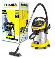 KÄRCHER WD 6 P S V-30/6/22/T 1.628-361.0 (1300W) Bagless Vacuum Cleaner