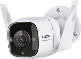 TP-LINK Tapo C325WB ColorPro Outdoor Security Wi-Fi Camera