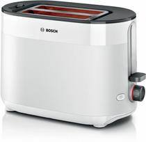 BOSCH TAT2M121 Toaster, White